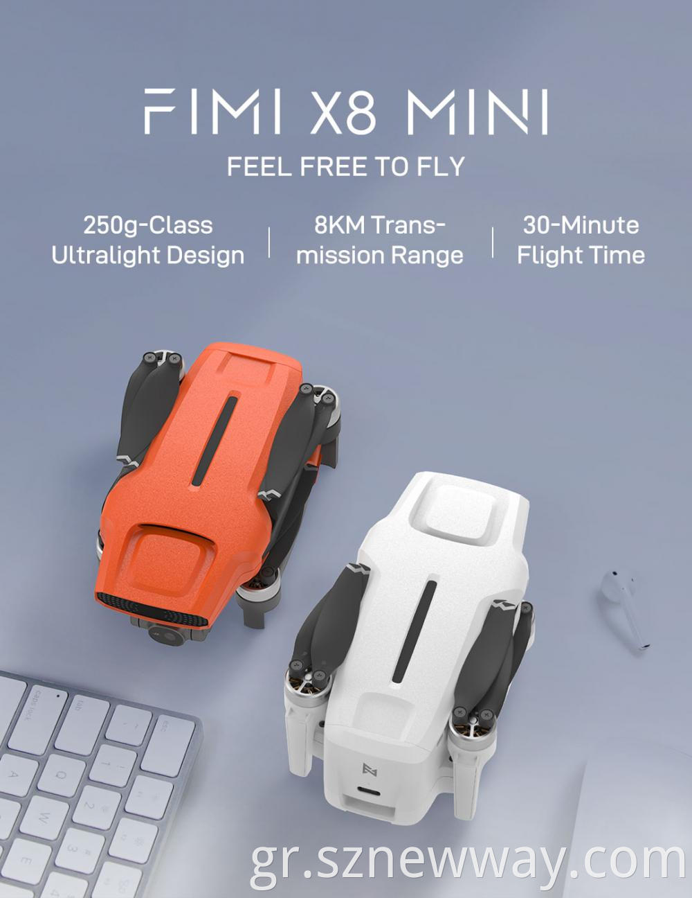 Fimi X8 Mini